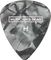 Musician's Gear&nbsp;Premium Pearloid Celluloid Pick - 12 Pack&nbsp;Black&nbsp;HeavyBlack, Heavy, Single