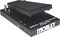 Morley&nbsp;PDW-II Pro Series Distortion/Wah/Volume Pedal&nbsp;&nbsp;Front, Right-facing