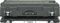 Furman&nbsp;SPB-8C Stereo Pedalboard&nbsp;&nbsp;Front, Ajar