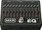 MXR&nbsp;M-108 Ten Band Graphic EQ&nbsp;&nbsp;Front