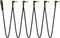 Visual Sound&nbsp;Multi-Plug 5 Cable for 1 SPOT Adapter&nbsp;&nbsp;Multi-Plug 5 Cable for 1 SPOT Adapter