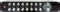 SM Pro Audio&nbsp;PM-8 Passive Mixer&nbsp;&nbsp;Front, 3D