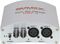 Nady&nbsp;DMP-2 Dual Microphone Preamp&nbsp;&nbsp;Front