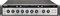 Mackie&nbsp;Quad Comp/Gate 4-Channel Digital Compressor/Gate&nbsp;&nbsp;Front, 3d