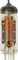 Groove Tubes&nbsp;Gold Series GT-EL84-R Matched Power Tubes&nbsp;Low (1-3 Rating)&nbsp;DuetSingle