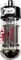 Groove Tubes&nbsp;Gold Series GT-6V6-S Matched Power Tubes&nbsp;Medium (4-7 GT Rating)&nbsp;QuartetSingle