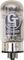 Groove Tubes&nbsp;Silver Series ST-6550-R Power Tube&nbsp;&nbsp;Silver Series ST-6550-R Power Tube