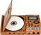TASCAM&nbsp;CD-GT1mkII Portable CD Guitar Trainer&nbsp;&nbsp;3d, Open