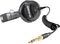 M-Audio&nbsp;Q40 Studiophile Dynamic Headphones&nbsp;&nbsp;Side, with Cable