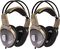 Nady&nbsp;QH560 Deluxe Studio Headphones Buy Two and Save&nbsp;&nbsp;QH560 Deluxe Studio Headphones Buy One Get One Free