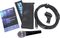 Shure&nbsp;PG48-XLR Microphone with Switch&nbsp;&nbsp;with Accs