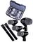 Shure&nbsp;PG 6-Piece Drum Microphone Package&nbsp;&nbsp;Group Shot