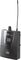 AKG&nbsp;SPR 4 In-Ear Monitoring Bodypack Receiver&nbsp;&nbsp;SPR 4 Stereo Pocket Receiver