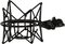 CAD&nbsp;M9 Tube Large Diaphragm Microphone&nbsp;&nbsp;Shockmount