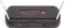 Hohner&nbsp;Hoodoo Hand Harmonica Wireless Microphone System&nbsp;&nbsp;Receiver, Front