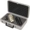 MXL&nbsp;990 USB Stereo Condenser Microphone&nbsp;&nbsp;In Case, Left-facing
