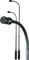 Astatic by CAD&nbsp;Gooseneck Cardioid Extended Frequency Condenser Mic&nbsp;&nbsp;Group