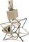 Heil Sound&nbsp;SM-2 Shockmount for PR-30 and PR-40&nbsp;&nbsp;Champagne