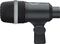 AKG&nbsp;D40 Dynamic Cardioid Instrument Mic&nbsp;&nbsp;Side