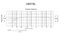 Audio-Technica&nbsp;U587AL UniPoint Cardioid Condenser Adapter Mount Gooseneck Microphone&nbsp;&nbsp;Frequency Chart