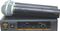 Nady&nbsp;DKW-DUO Dual Channel VHF Handheld Microphone System&nbsp;&nbsp;DKW-DUO Dual Channel VHF Hand-held Mic System