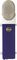 Blue&nbsp;Blueberry Cardioid Condenser Microphone&nbsp;&nbsp;Front