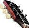 Kluson&nbsp;K33 Keystone Guitar Tuning Machines 3-Per-Side&nbsp;Chrome&nbsp;Chrome, Mounted, Side