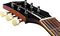 Kluson&nbsp;K33 Keystone Guitar Tuning Machines 3-Per-Side&nbsp;Chrome&nbsp;Chrome, Mounted, Angle