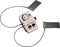 Shadow&nbsp;SH 965 NFX-B Nanoflex Pickup with Preamp for Upright Bass&nbsp;&nbsp;SH 965 NFX-B Nanoflex Pickup with Preamp for Upright Bass