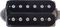 Gibson&nbsp;500T Super Ceramic Bridge Humbucker Electric Guitar Pickup&nbsp;&nbsp;500T Super Ceramic Bridge Humbucker Electric Guitar Pickup
