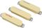 Lace&nbsp;Sensor Blue-Silver-Red 3-Pack S-S-S Pickup Set&nbsp;Cream&nbsp;Cream