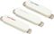 Lace&nbsp;Sensor Blue-Silver-Red 3-Pack S-S-S Pickup Set&nbsp;Cream&nbsp;White