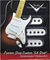 Fender&nbsp;Custom Shop '54 Strat Pickups Set of 3&nbsp;&nbsp;Box
