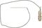 Martin&nbsp;Thinline 332 Acoustic Guitar Pickup&nbsp;&nbsp;Thinline 332 Acoustic Guitar Pickup