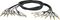 Pro Co&nbsp;Excellines 8-Track Multitrack 1/4