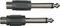 Live Wire&nbsp;RCA(F)-1/4