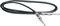Live Wire&nbsp;TRS - TRS Balanced Patch Cable&nbsp;&nbsp;3 FootTRS - TRS Balanced Patch Cable