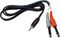 Live Wire&nbsp;3.5mm-Dual 1/4