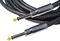 Bullet Cable&nbsp;Silver Bullet Straight Instrument Cable&nbsp;&nbsp;12 FootEnds, Angle