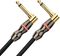 Monster Cable&nbsp;Jazz Instrument Cable Angled-Angled 8