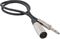 Live Wire&nbsp;TRS - XLR(M) Patch Cable&nbsp;&nbsp;20 FootTRS - XLR(M) Patch Cable