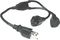 Live Wire&nbsp;Balanced 3-Prong(M)-Dual Balanced(F) Power Cable&nbsp;&nbsp;Balanced 3-Prong(M)-Dual Balanced(F) Power Cable