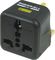 Godlyke&nbsp;Power-All UTA-1 Universal Travel Adapter&nbsp;&nbsp;Main Unit
