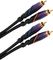 Monster Cable&nbsp;DJ Cable Dual RCA&nbsp;&nbsp;Ends