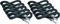 Musician's Gear&nbsp;Lo-Z Microphone Cable 20 FT 10-Pack&nbsp;&nbsp;Lo-Z Microphone Cable 20 FT 10-Pack