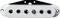 DiMarzio&nbsp;DP419 Area '67 Hum Canceling Strat Pickup&nbsp;White&nbsp;White