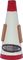 Humes & Berg&nbsp;122 Stonelined Trumpet Short Straight Mute&nbsp;&nbsp;122 Stonelined Glenn Miller Tuxedo Plunger - Trumpet Version