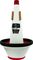 Humes & Berg&nbsp;154 Tenor Trombone Mica Cup Mute&nbsp;&nbsp;154 Tenor Trombone Mica Cup Mute
