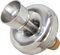 Harmon&nbsp;E Model Aluminum Trombone Wow-Wow Mute&nbsp;&nbsp;Bottom
