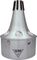 Jo Ral&nbsp;9 Bass Trombone Bucket Mute&nbsp;&nbsp;TRB-9 Bass Trombone Bucket Mute